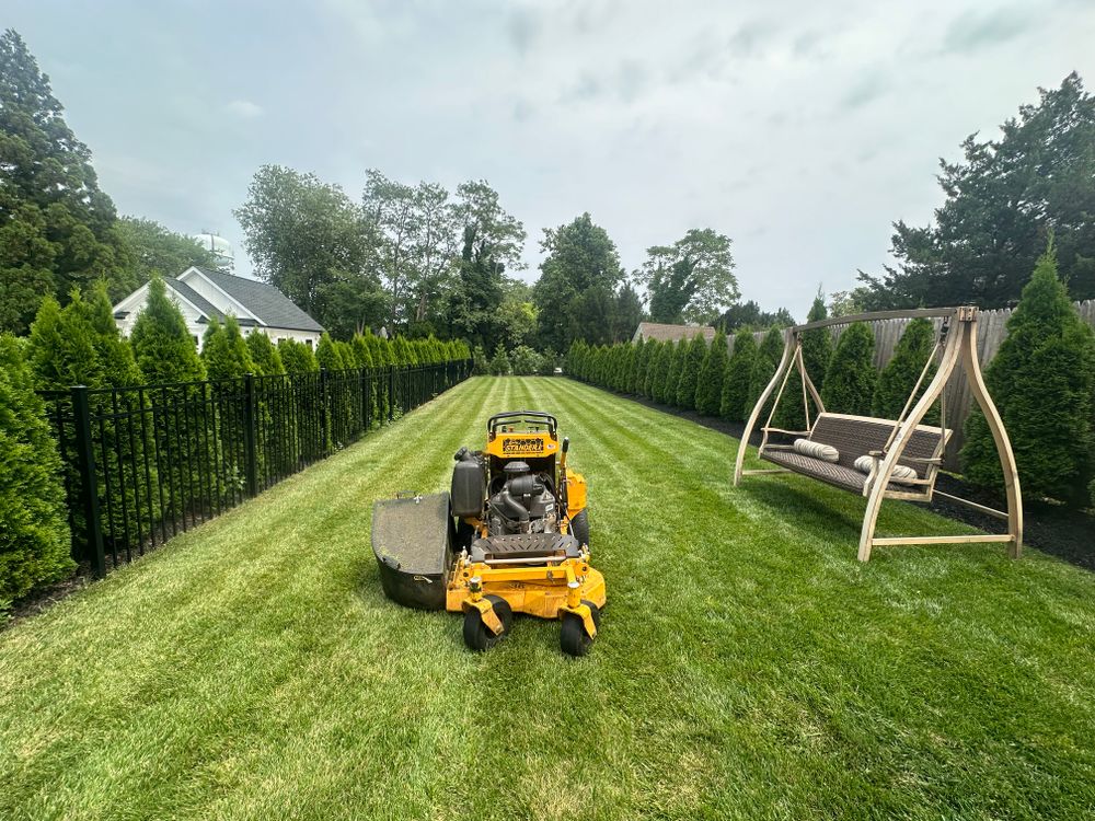 Mowing for S&G Landscape & Property Maintenance LLC in Bradley Beach, NJ