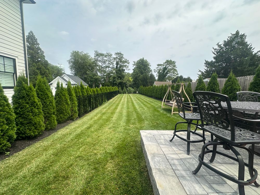 Mowing for S&G Landscape & Property Maintenance LLC in Bradley Beach, NJ